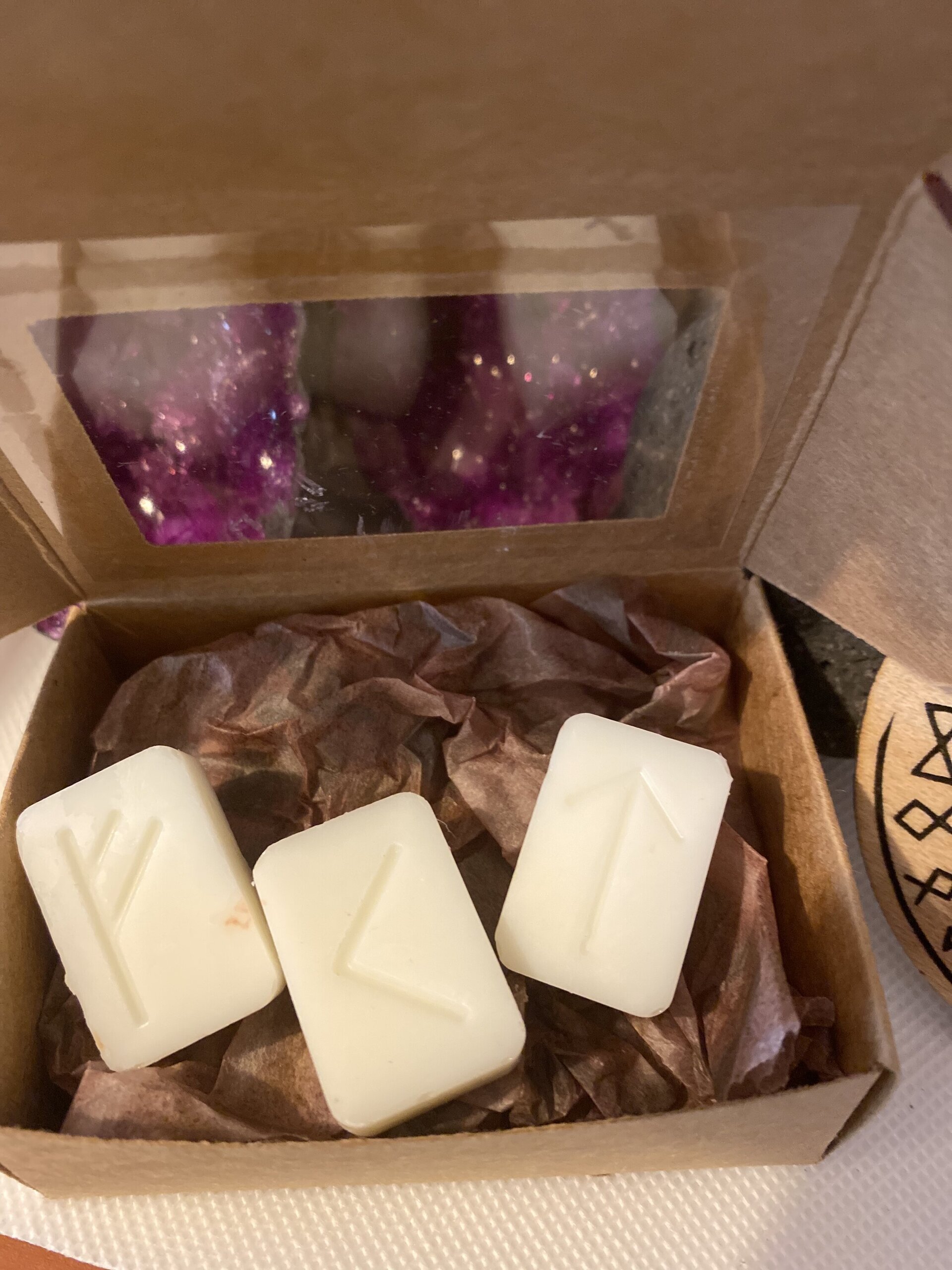 Wax melt abundancia - 1