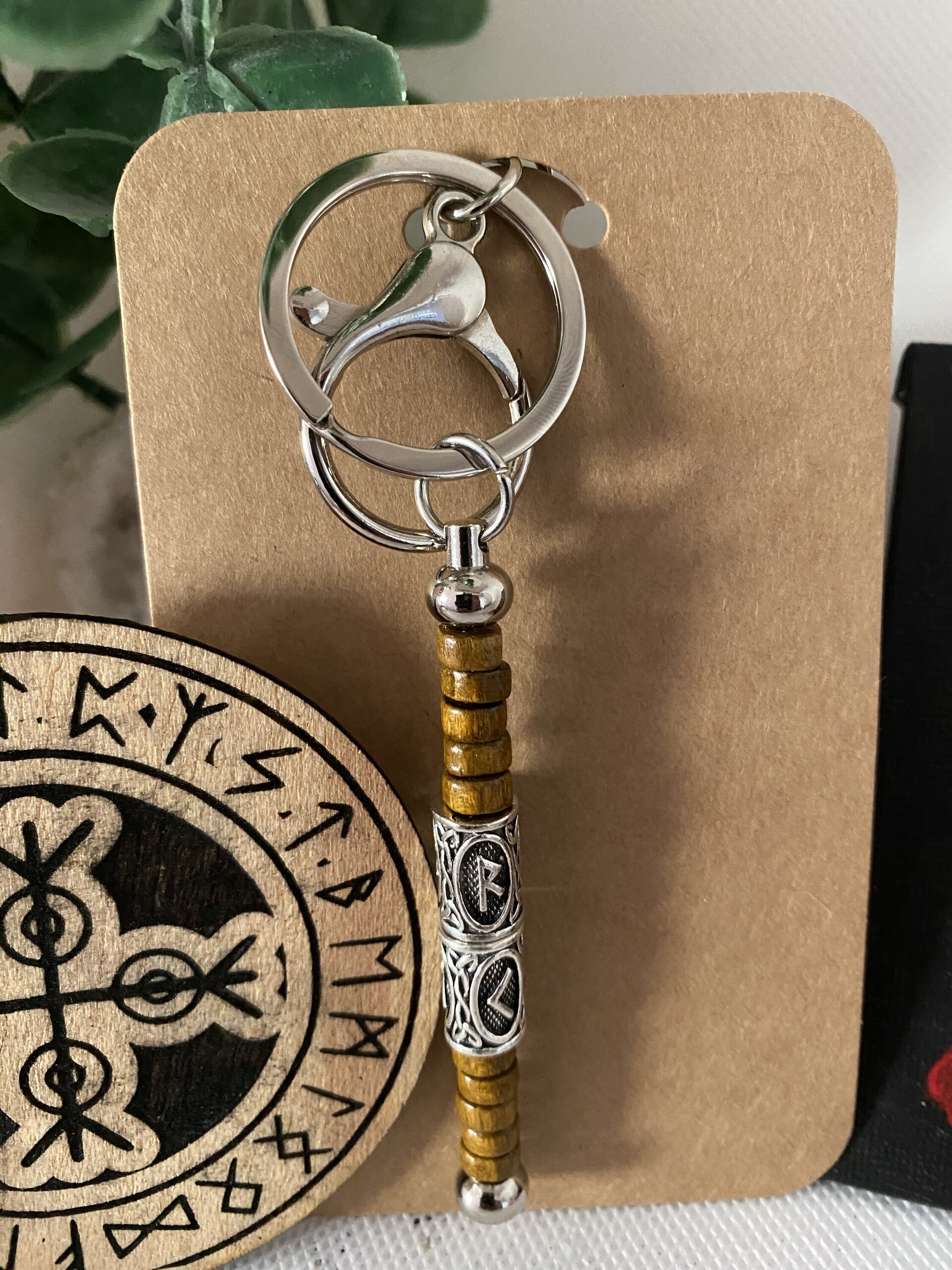 Llavero Raido + kano - 1