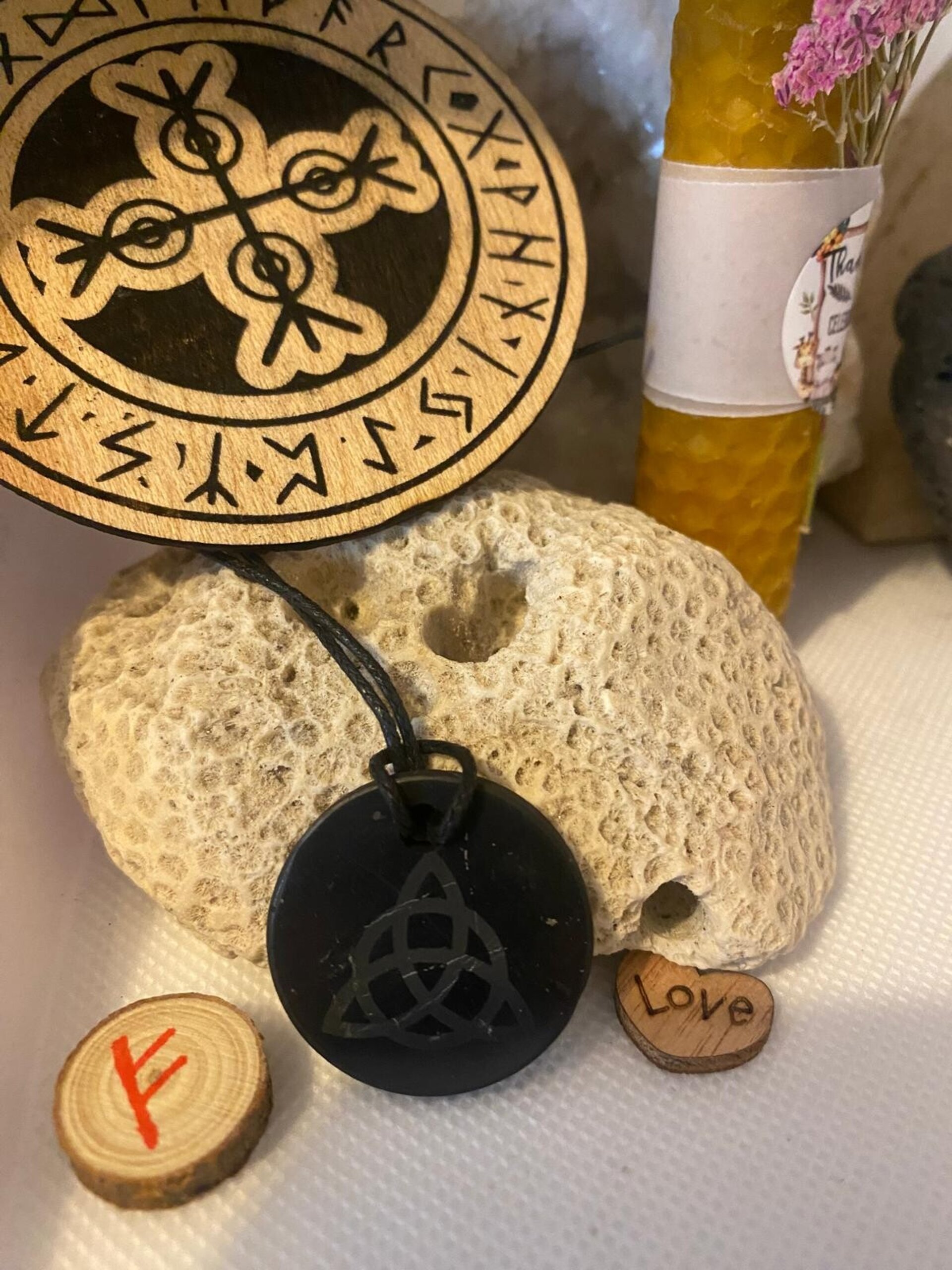 Shungit Trisquel - 1