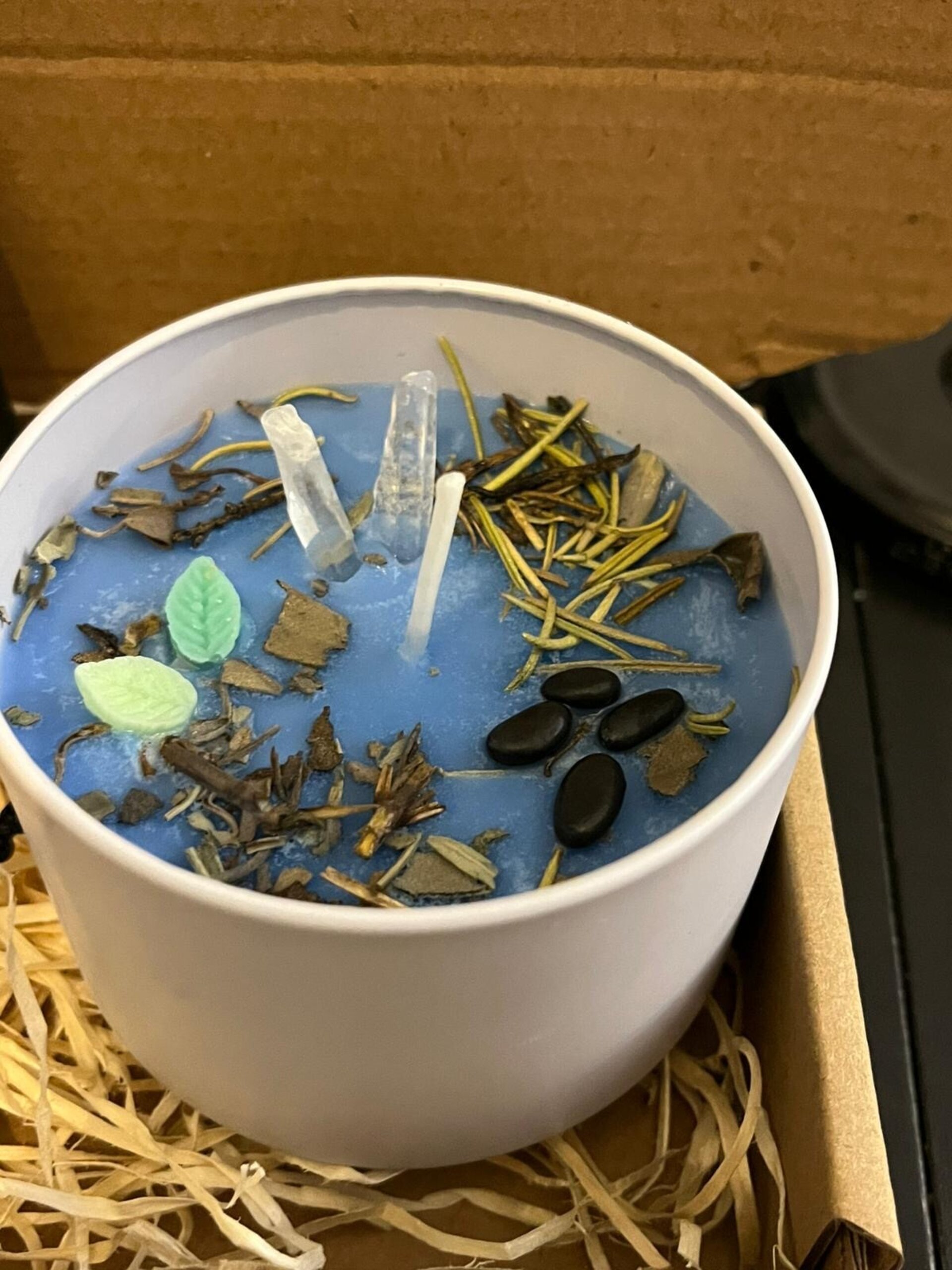 Velas ritual protección - 1