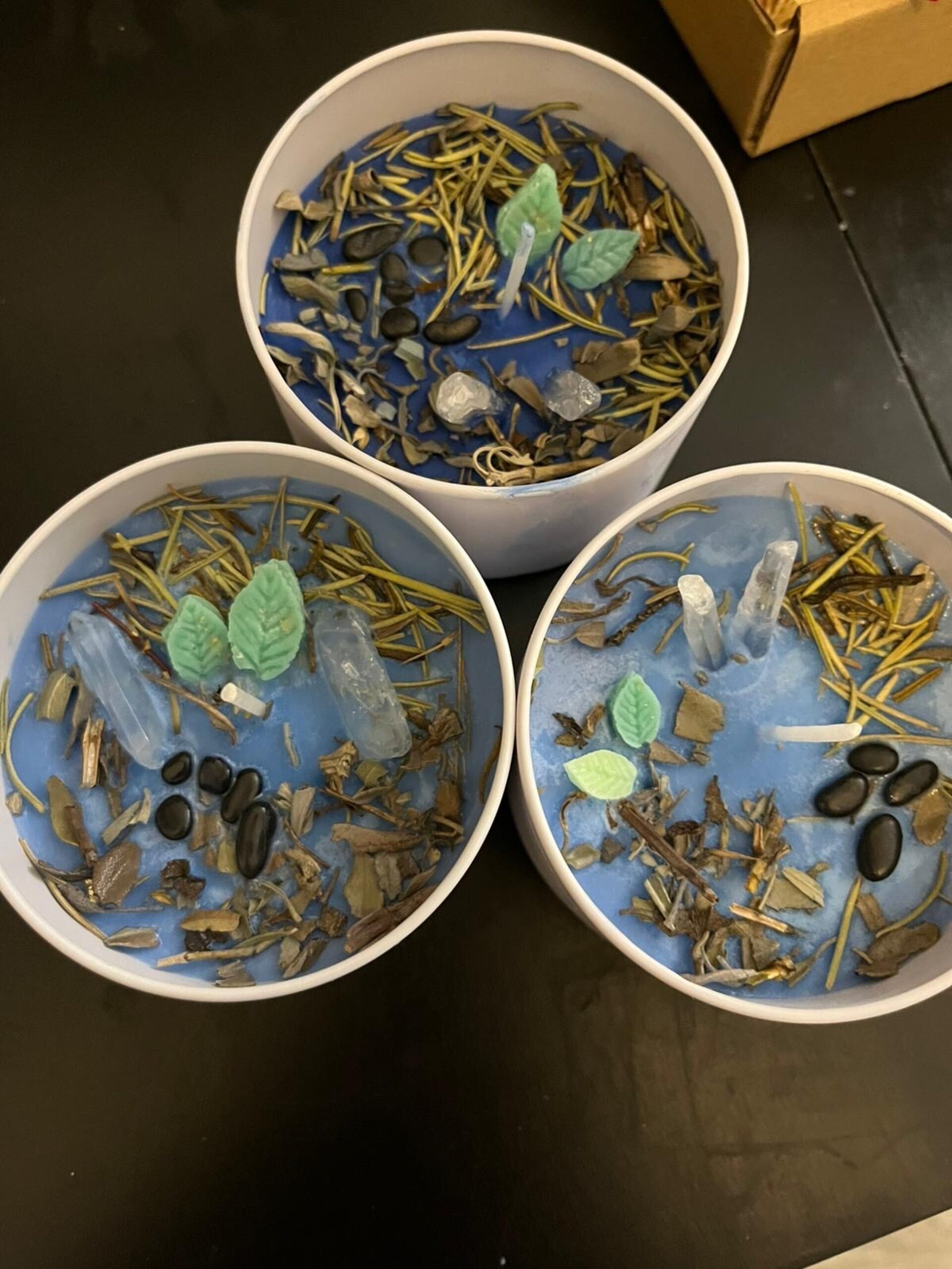 Velas ritual protección - 3