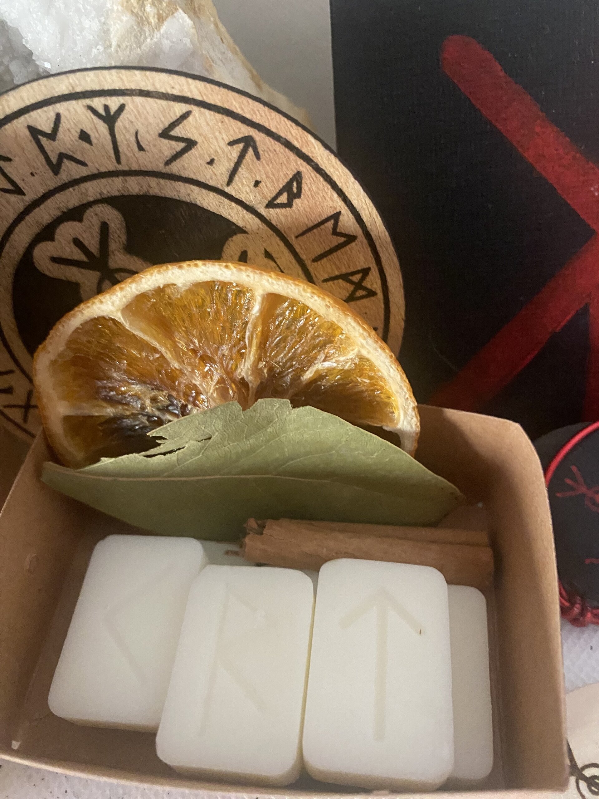 Wax melt para abrir caminos - 1