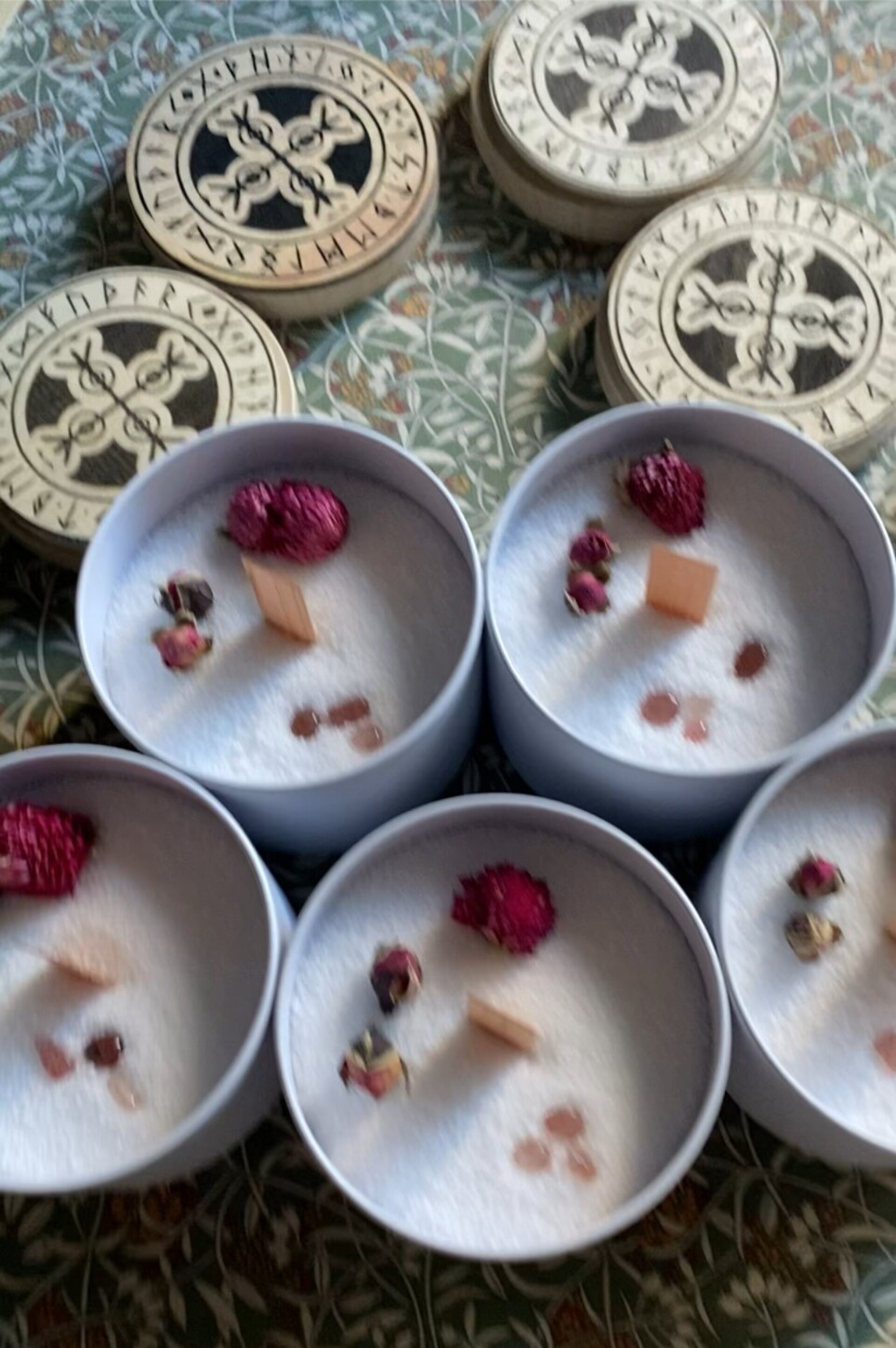 Velas Beso Freyja - 1