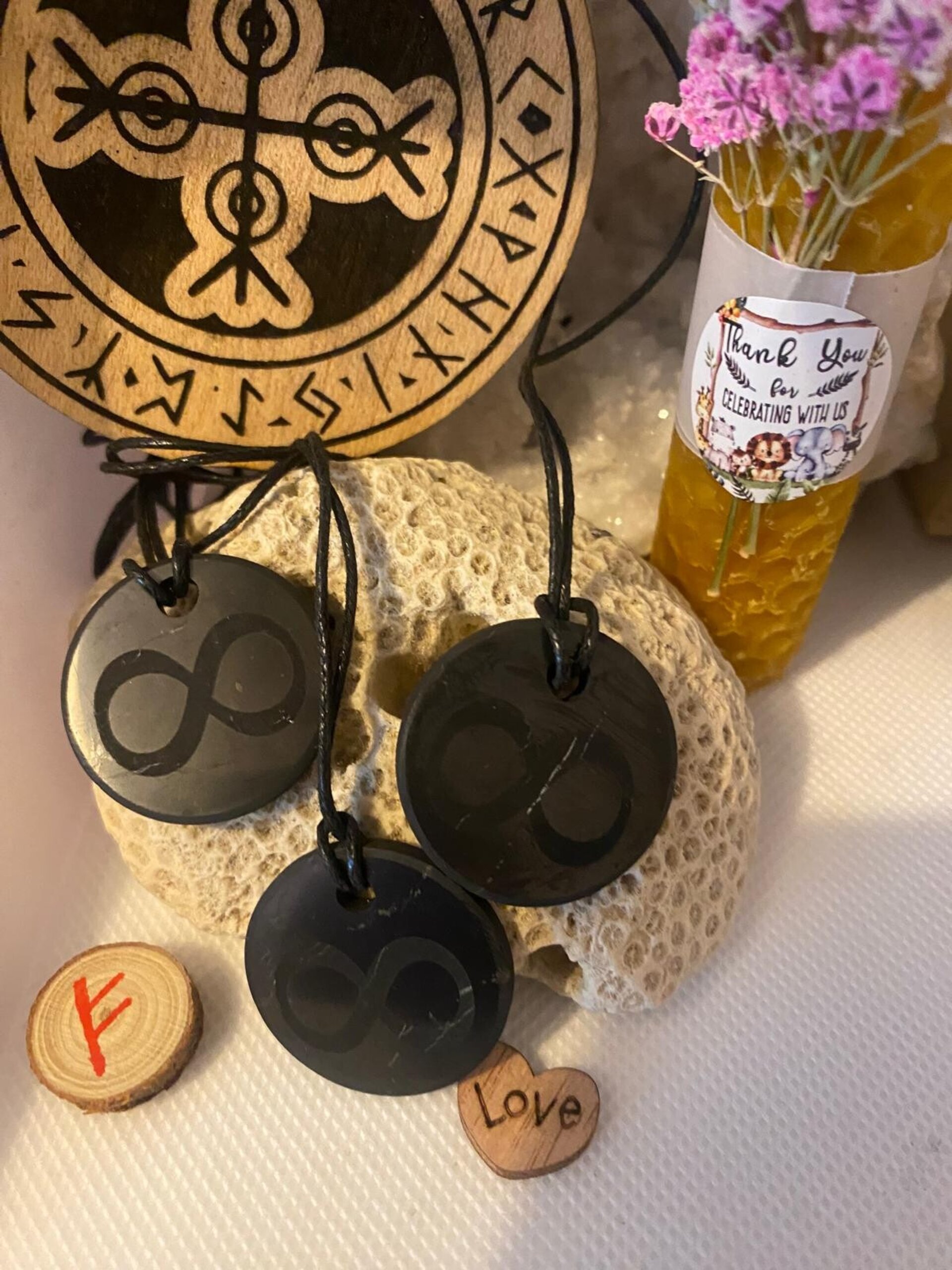 Shungit infinito - 1